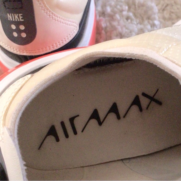 NIKE - Wmns Air Max Dia 'Pale Ivory' Sneakers SE (Size 9) - Picture 6 of 8